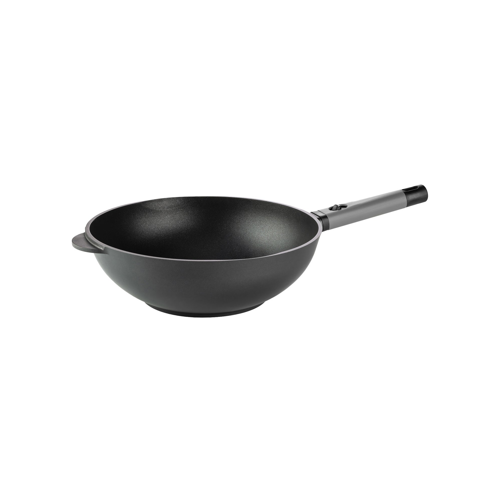 Guzzini  Wok/Sartén Cm. 32 Con Asa Desmontable Cook&Space , Leroy Merlin