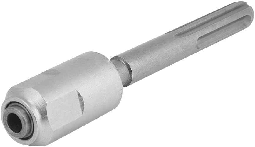 Adaptateur SDS Max Vers SDS Plus - Pour Utiliser Les Forets SDS+ Sur Perforateurs SDS Max, Acier Carbone - 3