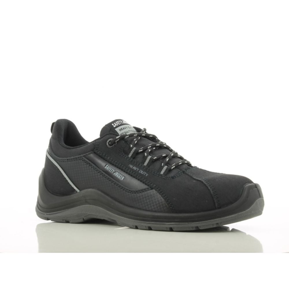 Zapatos De Seguridad ADVANCE S1P SRC - Safety Jogger