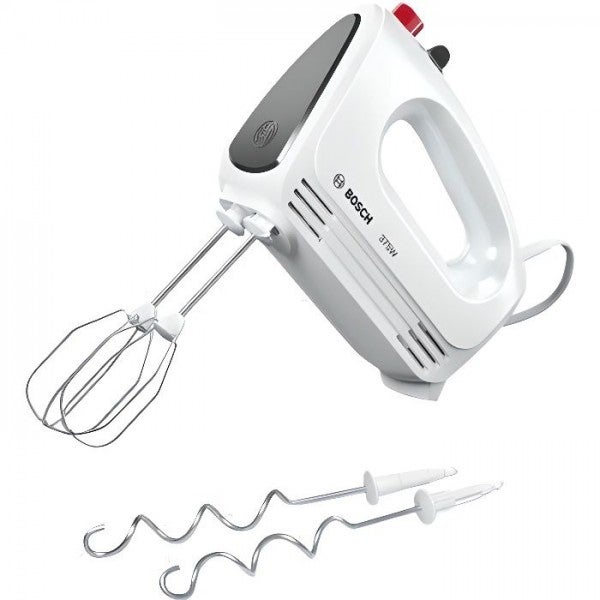 Fouet Batteur Main BOSCH - Pièce Détachée Originale Pour Modèles BL3000E01, MQ5N6000, MSM6...