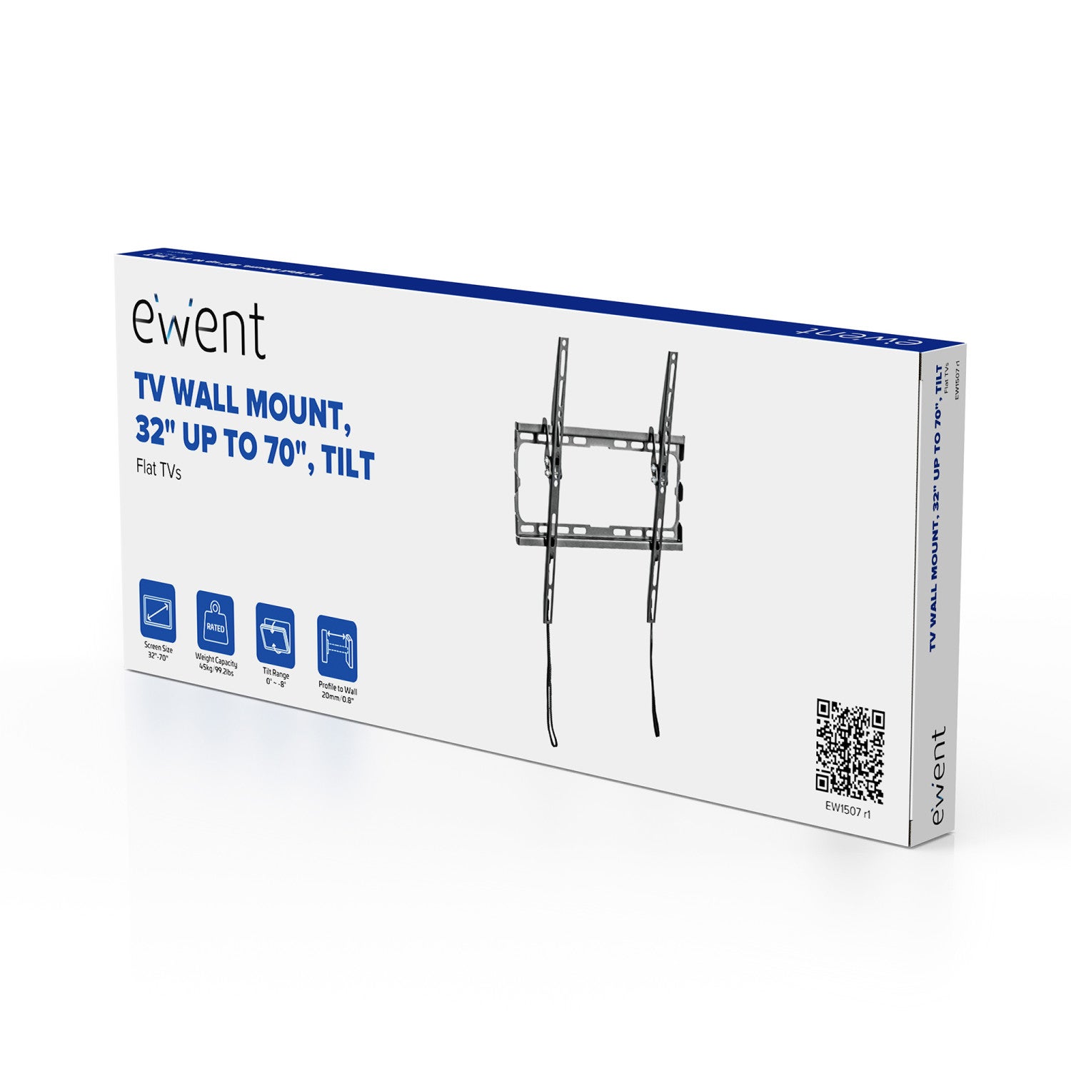 Support de TV Ewent AISATV0200 37-70