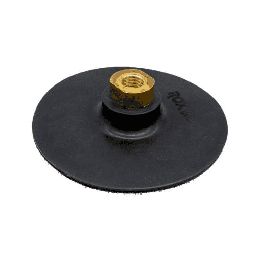 Disc suport Velcro pentru slefuit ROX Wood 153ROX0181, O115 mm