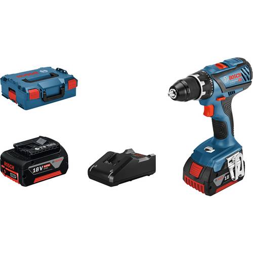 Perceuse visseuse 18V 4Ah GSR 18V-28 | 06019H410A - Bosch