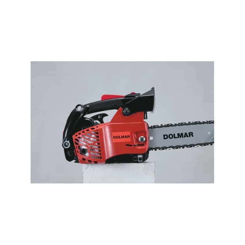 Guide 56 Maillons Guide Tronçonneuse Sägenspezi 40cm - 3/8P 56 Maillons, 2 Chaînes Burin Kit Guide Chaîne Dolmar PS45