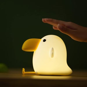 Lampada Notturna Personalizzata Capybara Lampada LED Tap Tap per Bambini - Cina Luce notturna e lampada prezzo