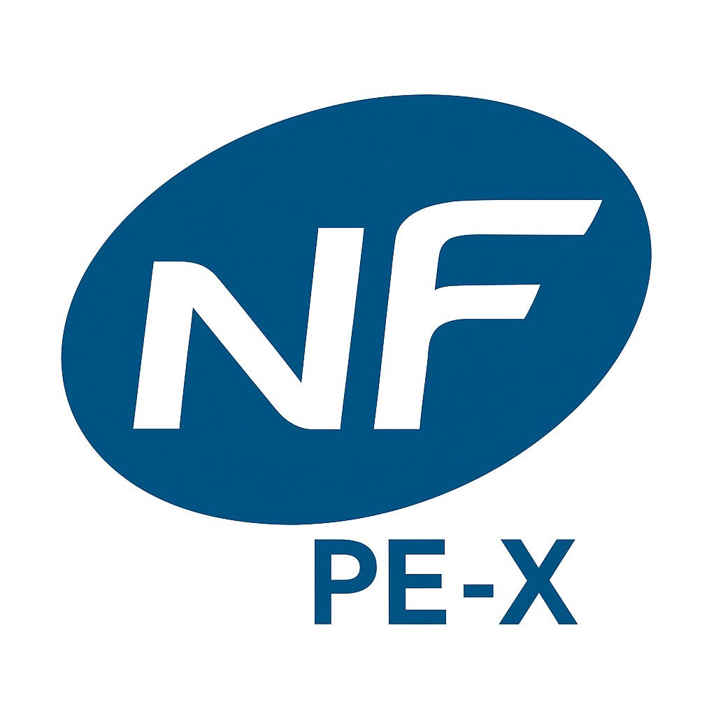 Kit complet fixation Robinet de WC - PER Ø12 - Rac Glissement M12/17 - 7