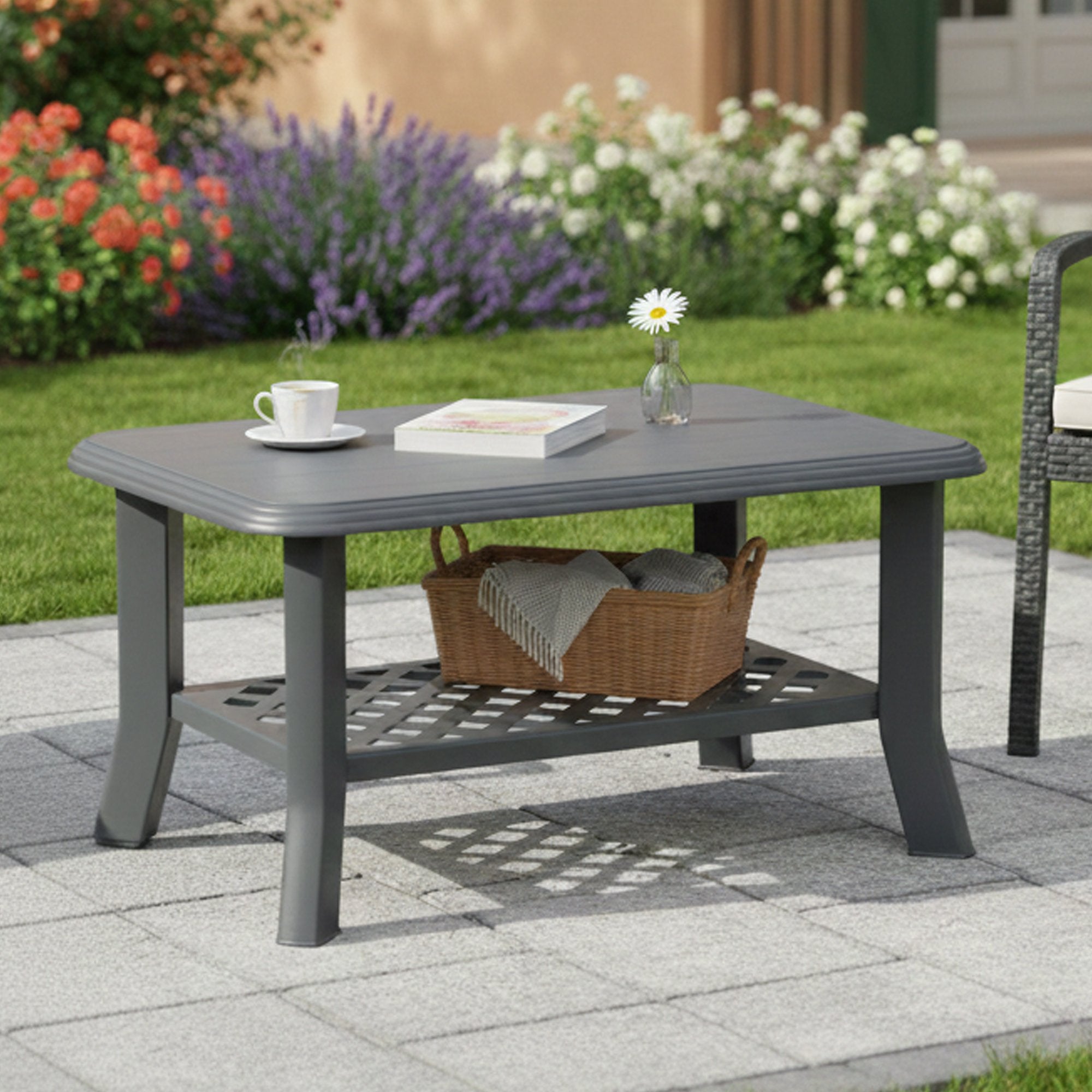 Ipae ProGarden NISO vrtni stol