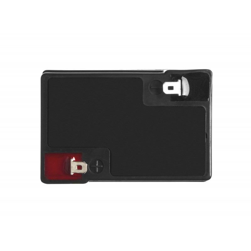 Green Cell AGM Battery Lead Acid VRLA - 6V - 4Ah AGM15 Batterie au plomb 6 V 4 Ah plomb (AGM) (l x H x P) 70 x 107 x 47 - 4