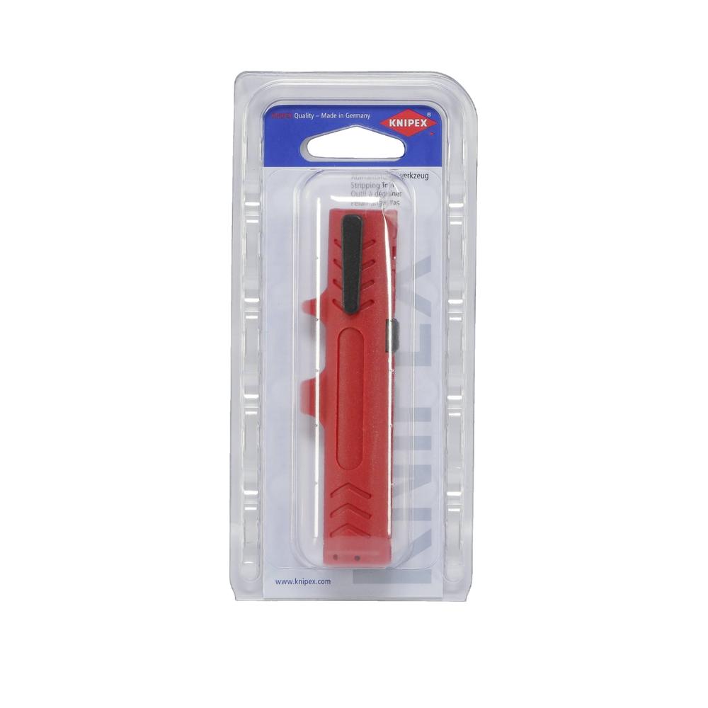 Narzędzie do ściągania izolacji elektrycznej Knipex Uniwersalne Kompaktowe Lekkie