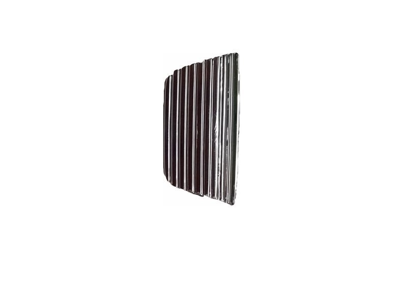 Mâner pentru mobilă M-12032, nichelat, 4 buc