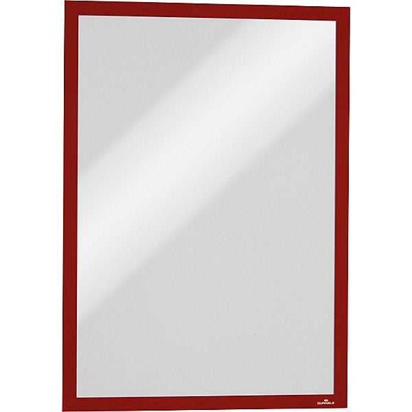 Lot De 5 Cadres Magnétiques Autocollants A3 – Pour Affiches, Photos, Licences (doré)