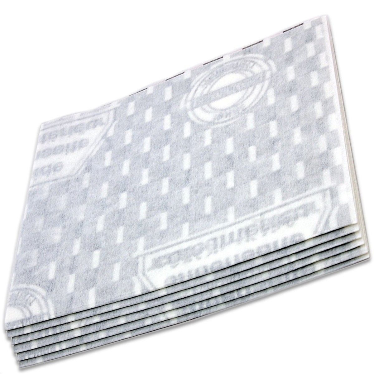 Lot 6 filtres graisse d'origine 496X587X37 mm 00452151 452151, 00452151 ...