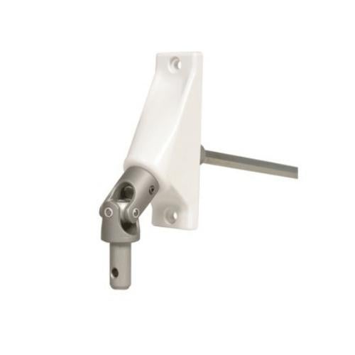 Sortie de caisson MONO TR90 (Geiger) - référence: 236050. SORTIE DE CAISSON pour MONO Pièce détachée pour volet roulant Bubendorff