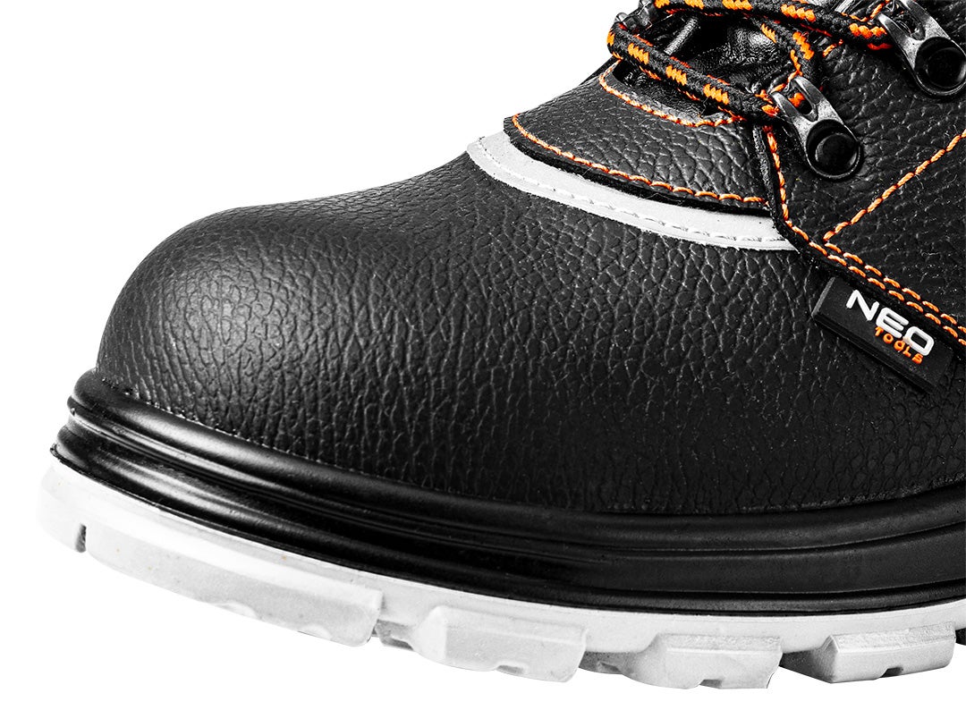 Chaussures de sécurité basses S1P en cuir NEO TOOLS - 40 - 8