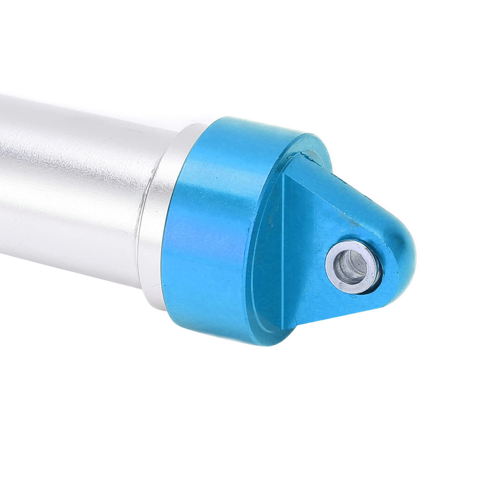 Set di ammortizzatori RC Ammortizzatore anteriore e posteriore in lega di alluminio per TRAXXAS UDR (blu) - 8