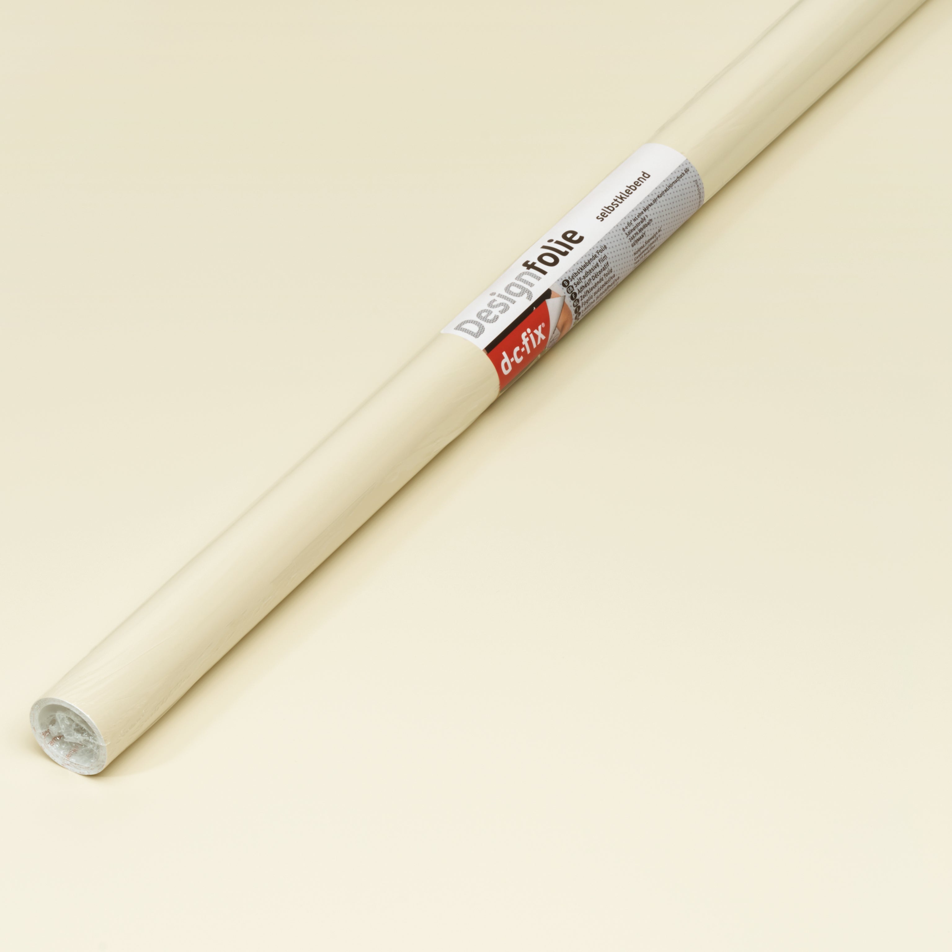 d-c-fix Pellicola Adesiva per mobili sabbia tinta unita opaca PVC plastica vinile impermeabile decorativa per cucina, armadio, porta carta rivestiment - 4