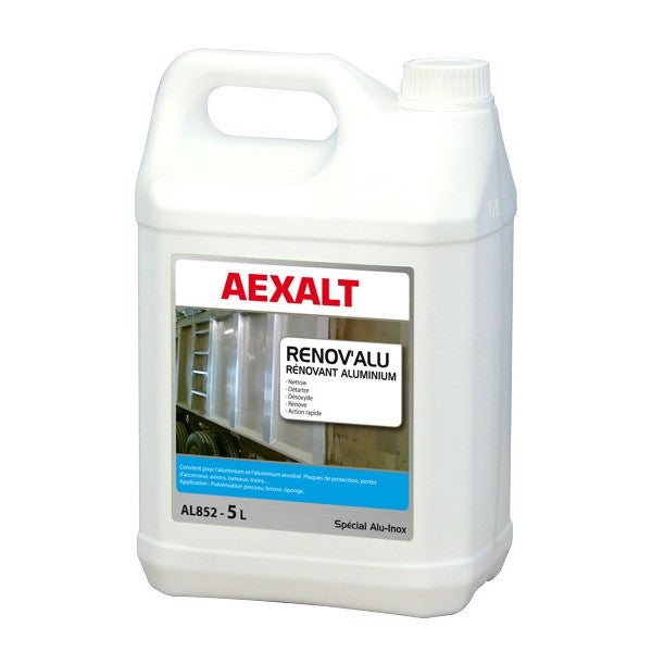Rénovant aluminium 5 L RENOV'ALU Aexalt - 2
