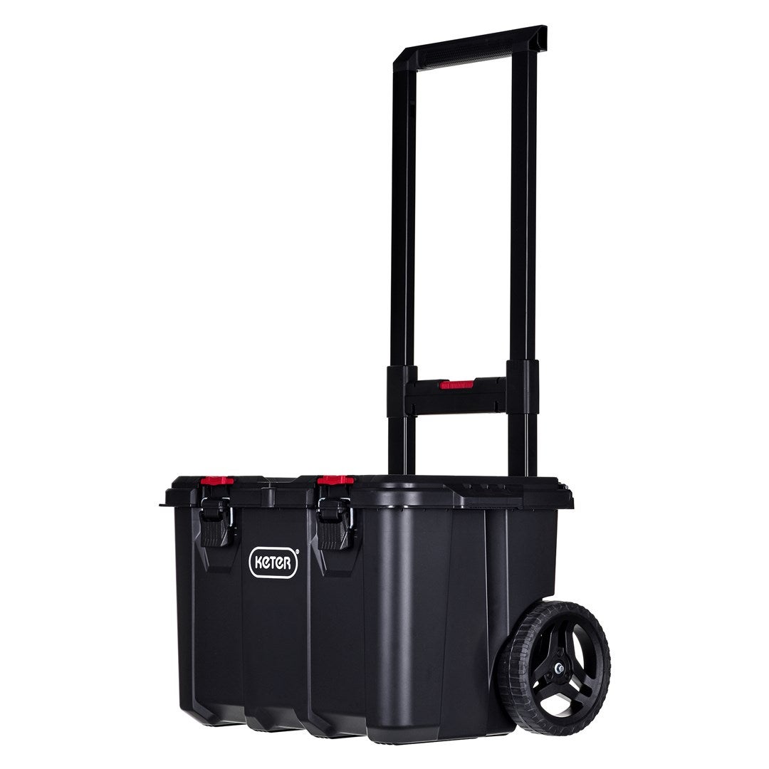 Système de rangement d’outils 3 en 1 - collection Stack n roll - Noir - KETER - 6