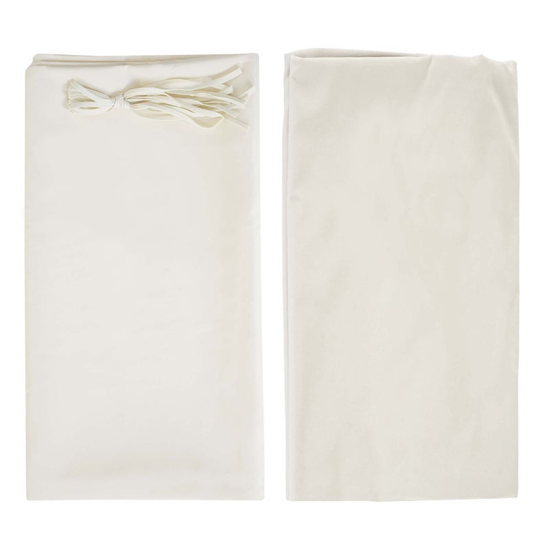 Wymienne poszycie dachu pergoli pawilonu Baia 3x3m ~ kremowy