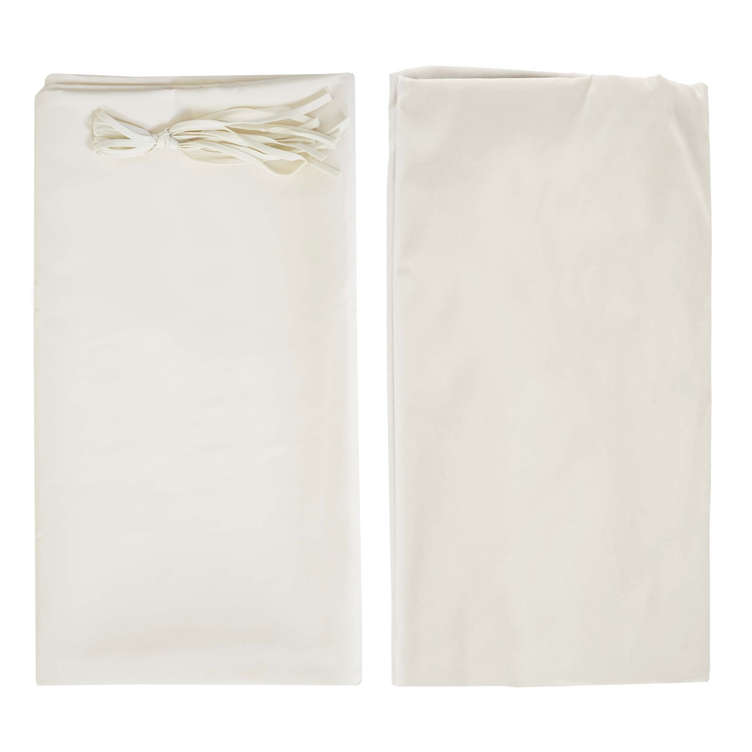 Wymienne poszycie dachu pergoli pawilonu Baia 4x4m ~ kremowy