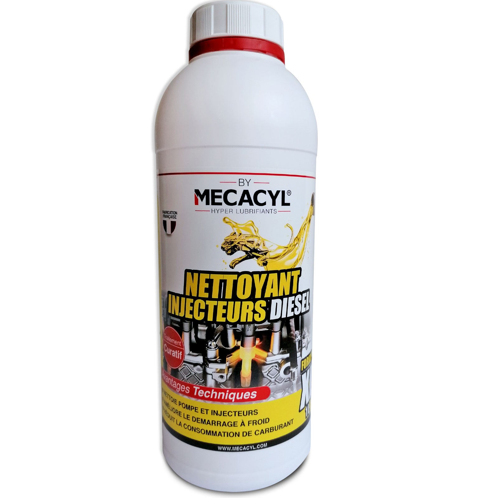 NETTOYANT INJECTEUR DIESEL 1l MECACYL Leroy Merlin — free download