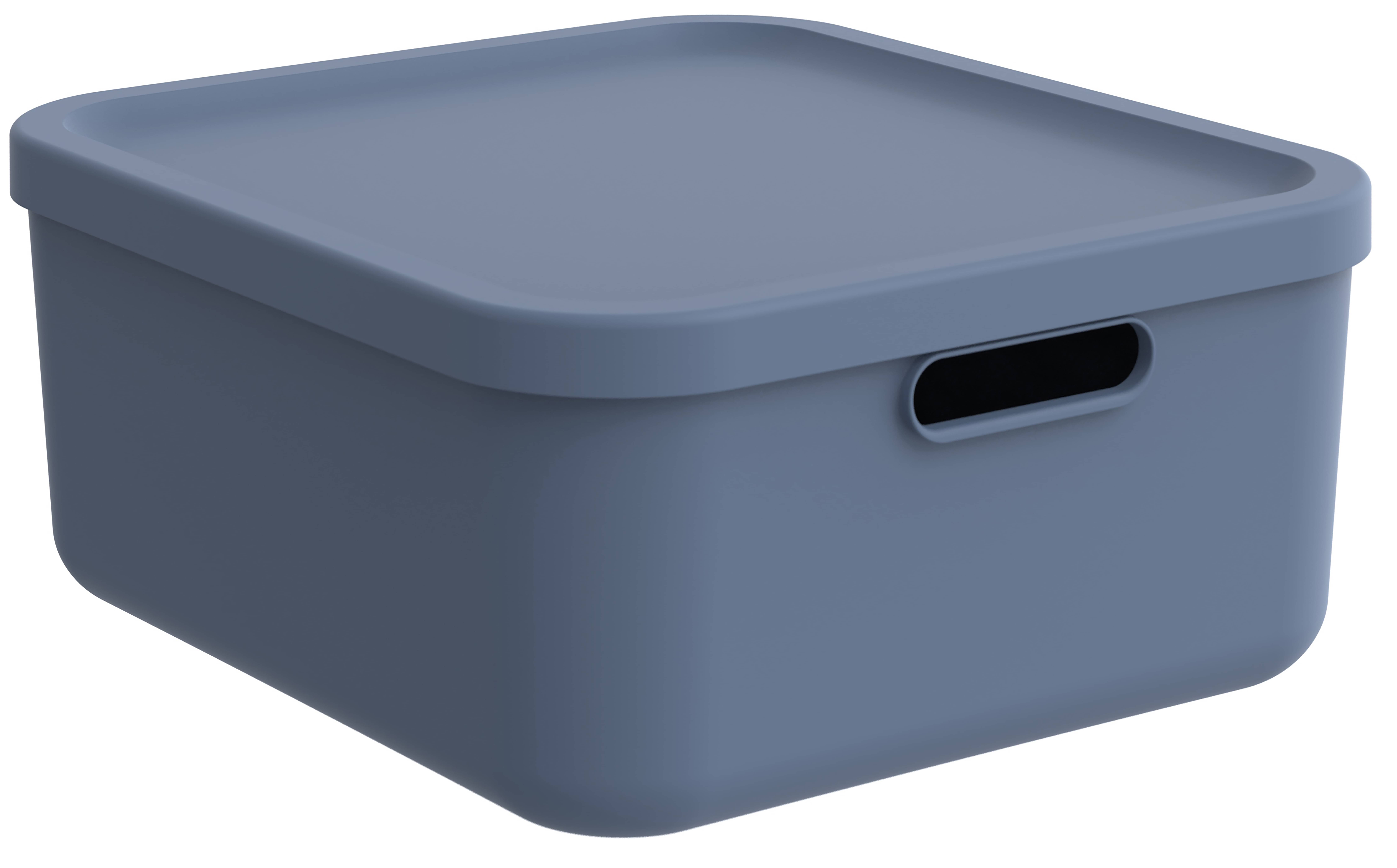 Box 20 L ALBULA LIGHT niebieski