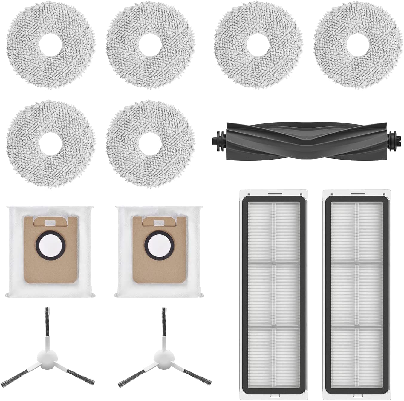 Accessoires pour Dreame L10s / L10 Ultra, 13 pièces - 2