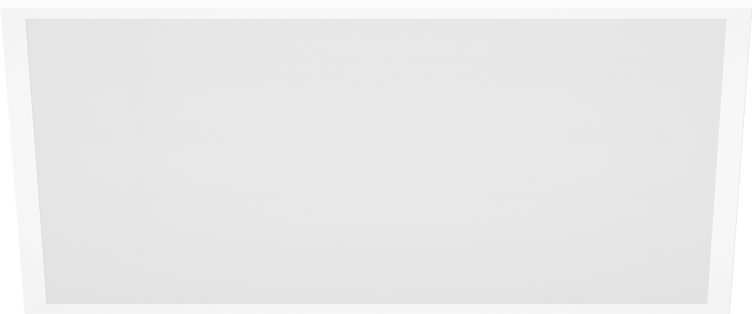 Mexen Brill panou LED încastrat 60 x 60 cm, 40W, Lumină rece - 6500K ...