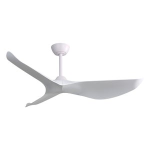 Ventilatore A Soffitto Depuley 132 Cm, Silenzioso, Con Telecomando E App, Luci LED Regolabili, Per Interni/esterni - 2
