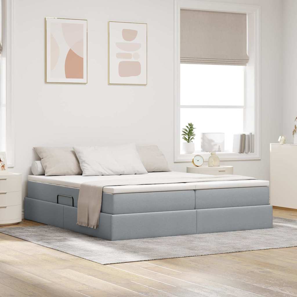 Gris / argent
