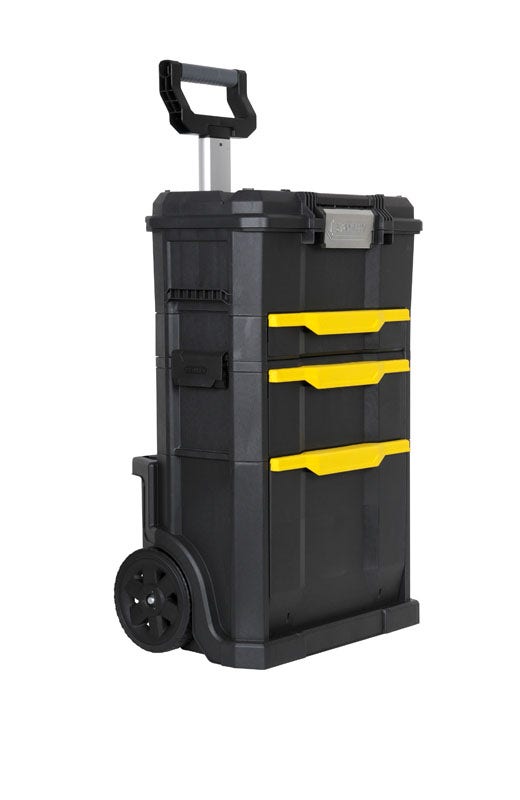Stanley - Servante modulo 2 en 1 avec boite à outils - STST1-70344 - 7