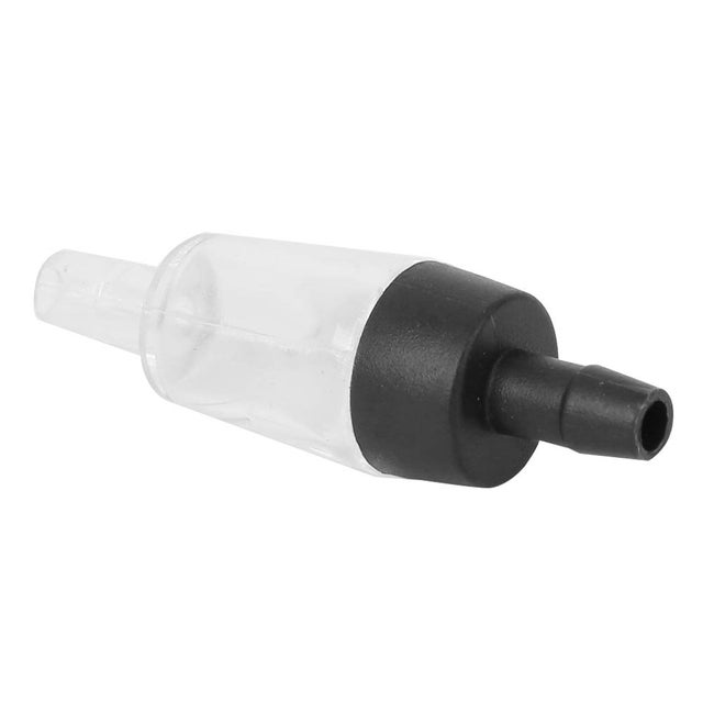 Pompe à air d'aquarium en PVC 20 pièces Valve anti-retour unidirectionnelle Fournitures pour aquarium