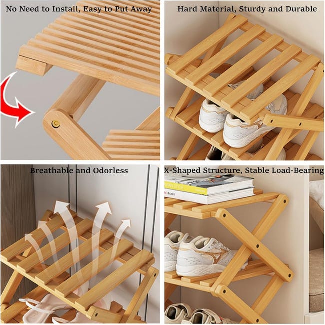 Scarpiera da ingresso con seduta imbottita, moderna scarpiera in legno con spazio di archiviazione, organizer per scarpe rustiche in corridoio, soggiorno, camera da letto Scarpiera da ingresso con seduta imbottita, moderna scarpiera in legno con spazio di archiviazione, organizer per scarpe rustiche in corridoio, soggiorno, camera da letto
