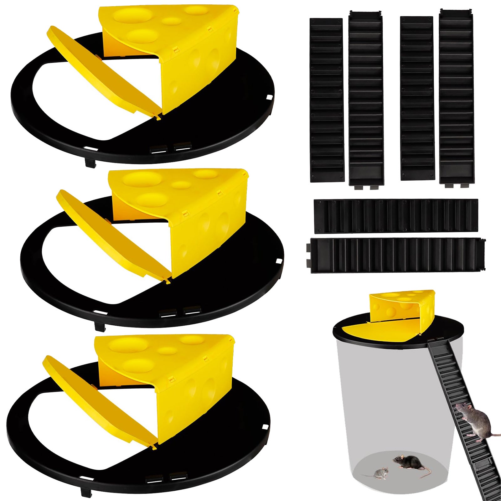 I Nostri 10 Migliori Confezione Da 10 Trappole In Italia - Foto 7