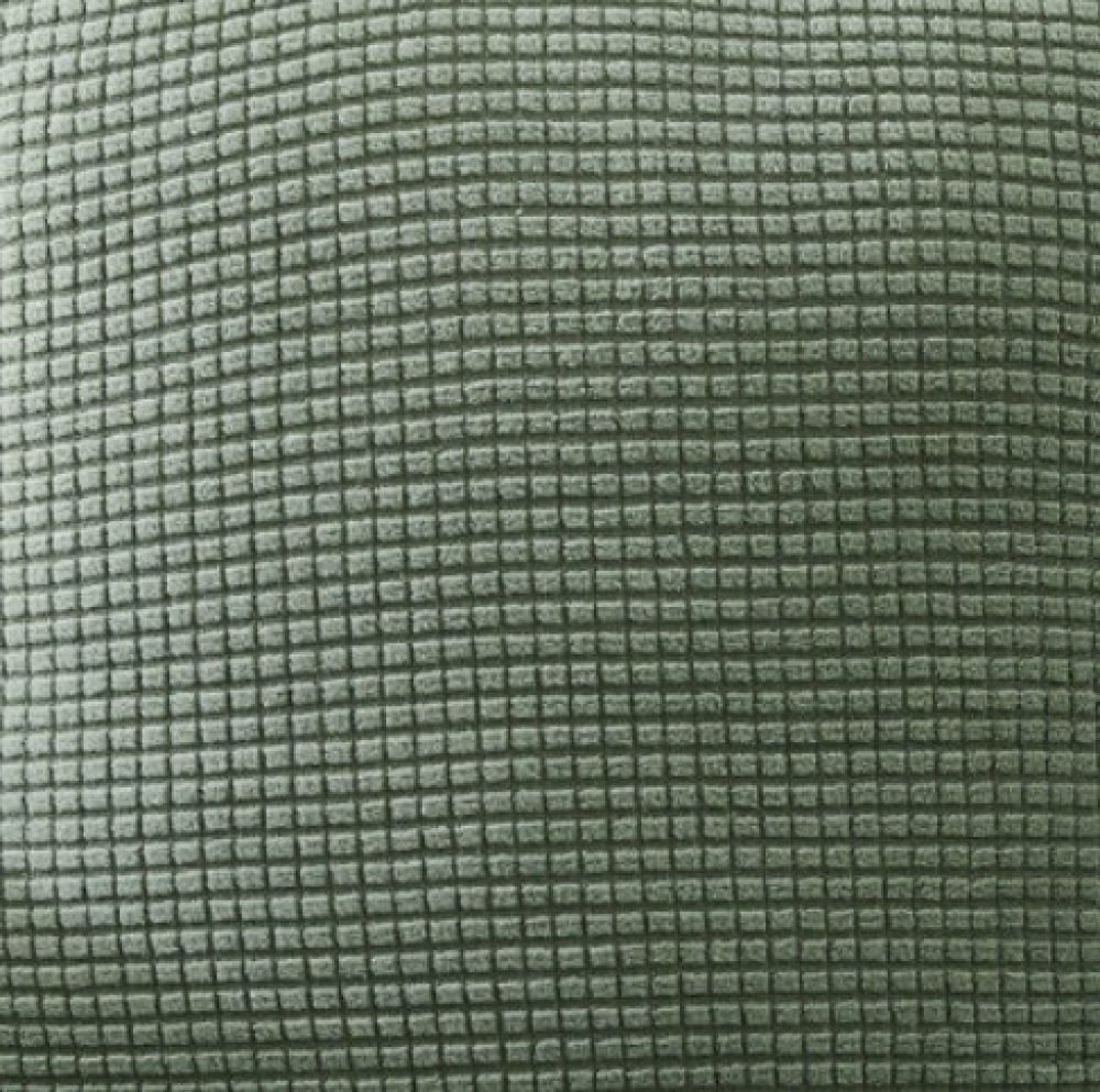 Federe decorative per cuscini 45x45 cm, velluto a coste super morbido, stile bohémien per divano e soggiorno (verde) - 2