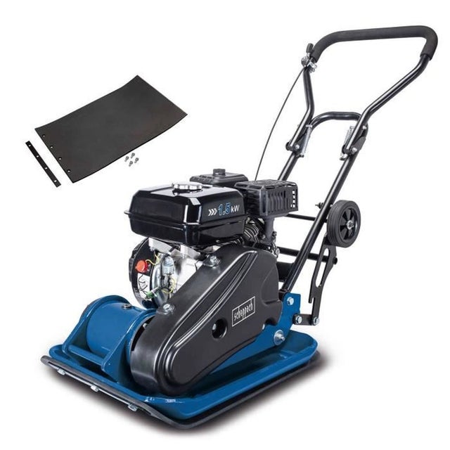 Compacteur à plaque vibrante thermique Scheppach HP1400S 13 kN 495 x 320 mm