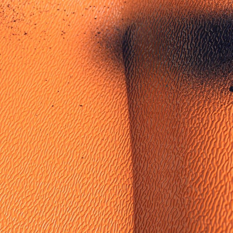 Plaque pvc imitation tuile mini 110 x 90 cm Antique, l : 90 cm, L : 110 cm - 3