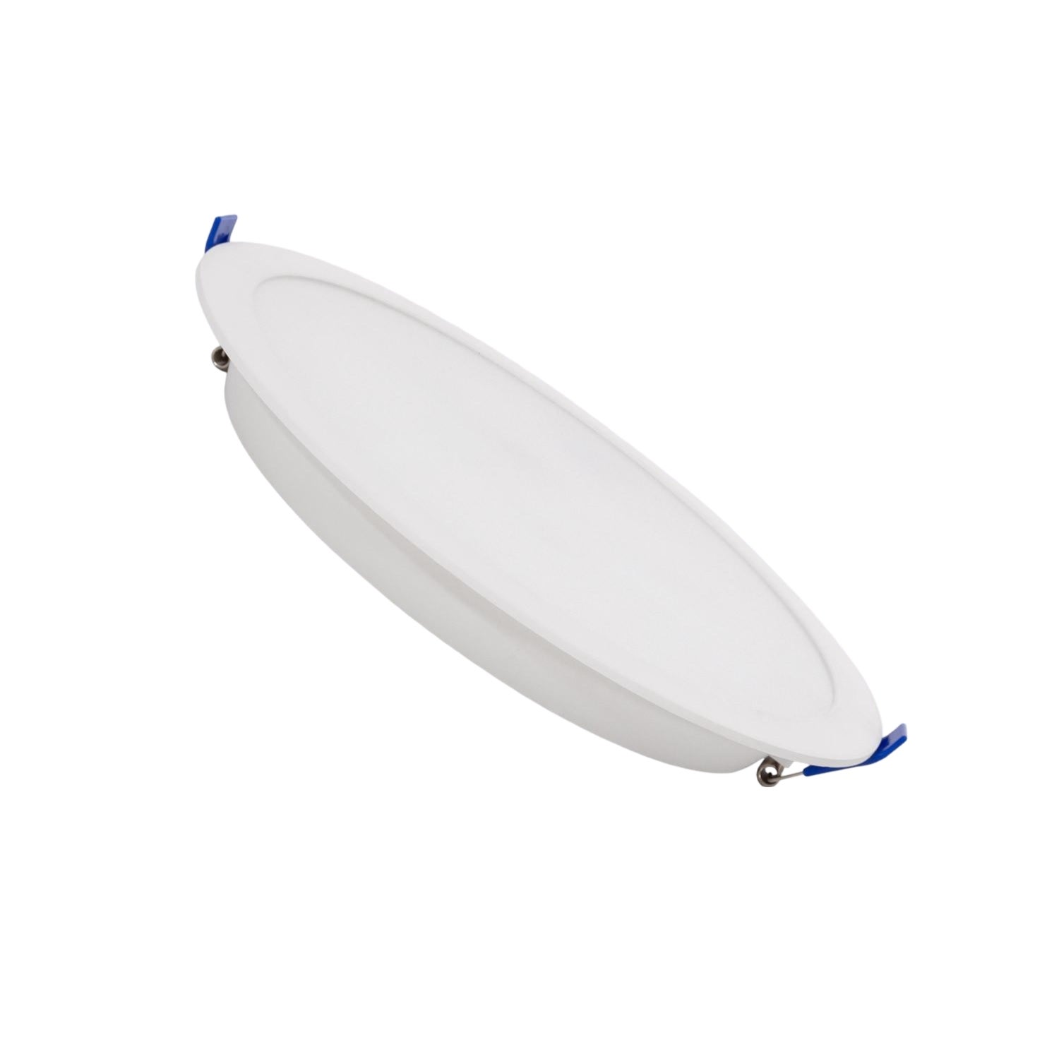 Ledkia Downlight LED 24W Circolare SOLID Foro Ø 195-210mm | Leroy Merlin