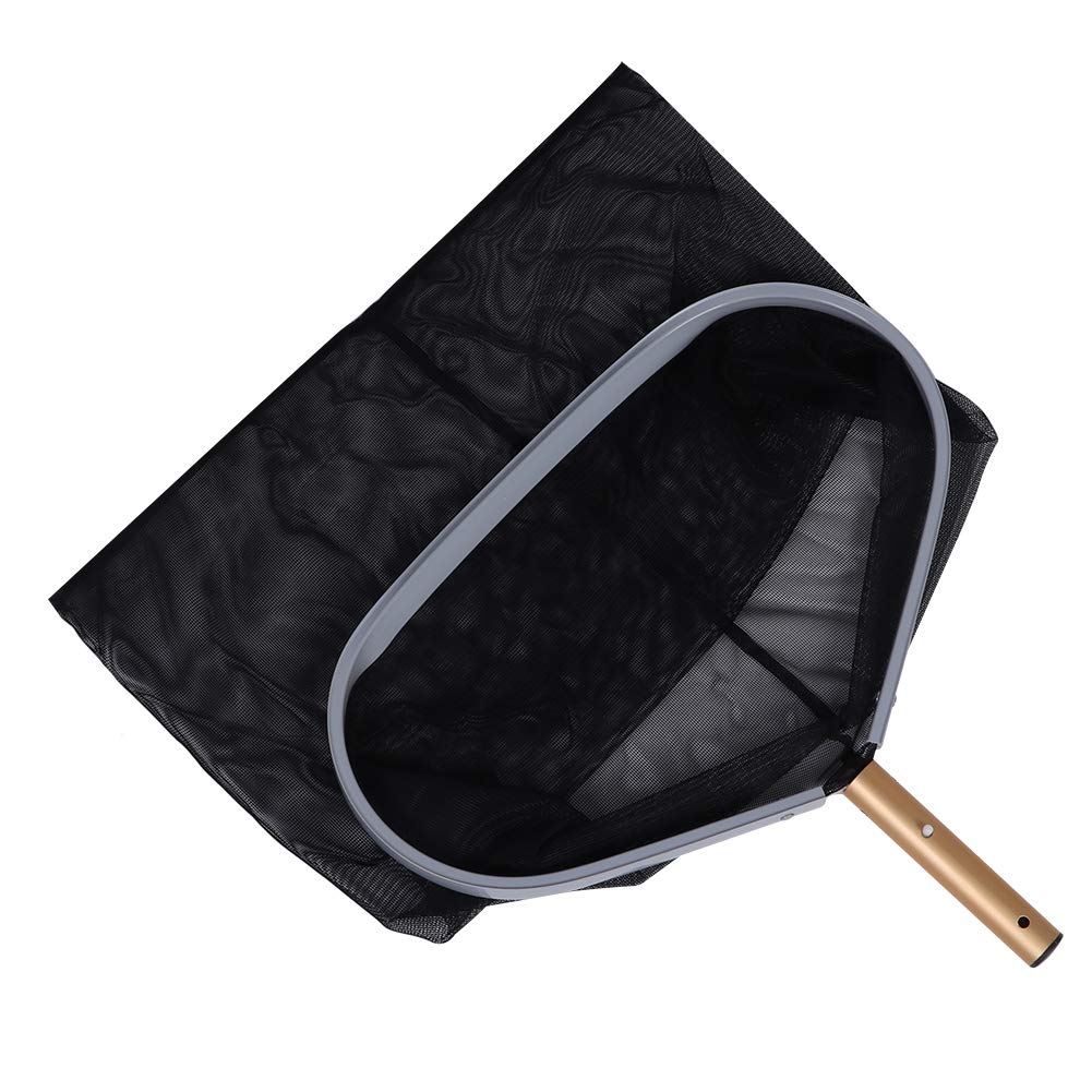 Kit Filet De Protection Pour écumoire De Piscine - Anti-feuilles Et Débris, Facile à Installer, 3 Pièces