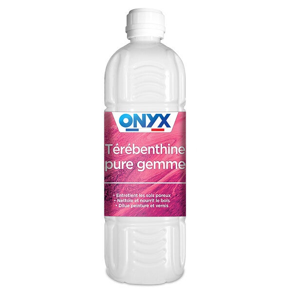Essence de térébenthine pure bidon de 5 litres