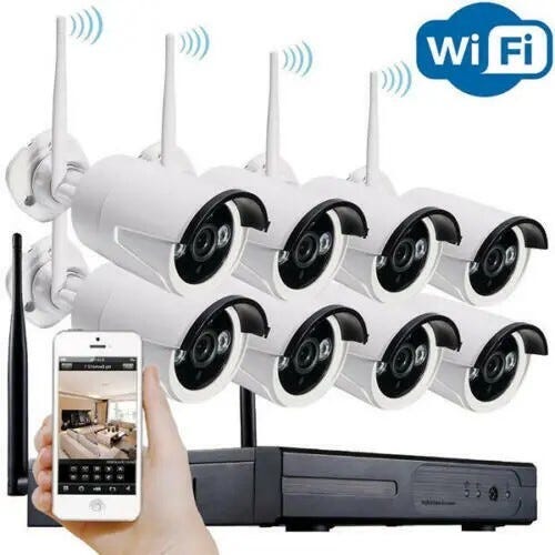 Telecamera Di Sorveglianza EZVIZ C3A A Batteria WiFi Full HD 1080p Visione Notturna Per Interno Ed Esterno Telecamera Di Sorveglianza EZVIZ C3A A Batteria WiFi Full HD 1080p Visione Notturna Per Interno Ed Esterno