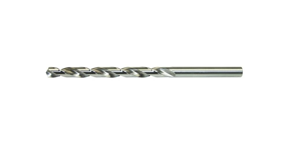 Foret Hélicoïdal Mèche 4.6mm Titane Revêtu M42 - 8% Cobalt Pour Inox, Acier, Aluminium - Longueur Totale 77mm