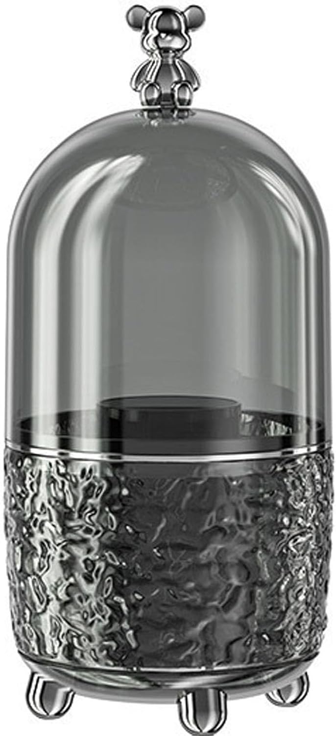 Rangement Maquillage Organisateur avec Tiroirs et Couvercle Transparent Rangement Maquillage Organisateur avec Tiroirs et Couvercle Transparent