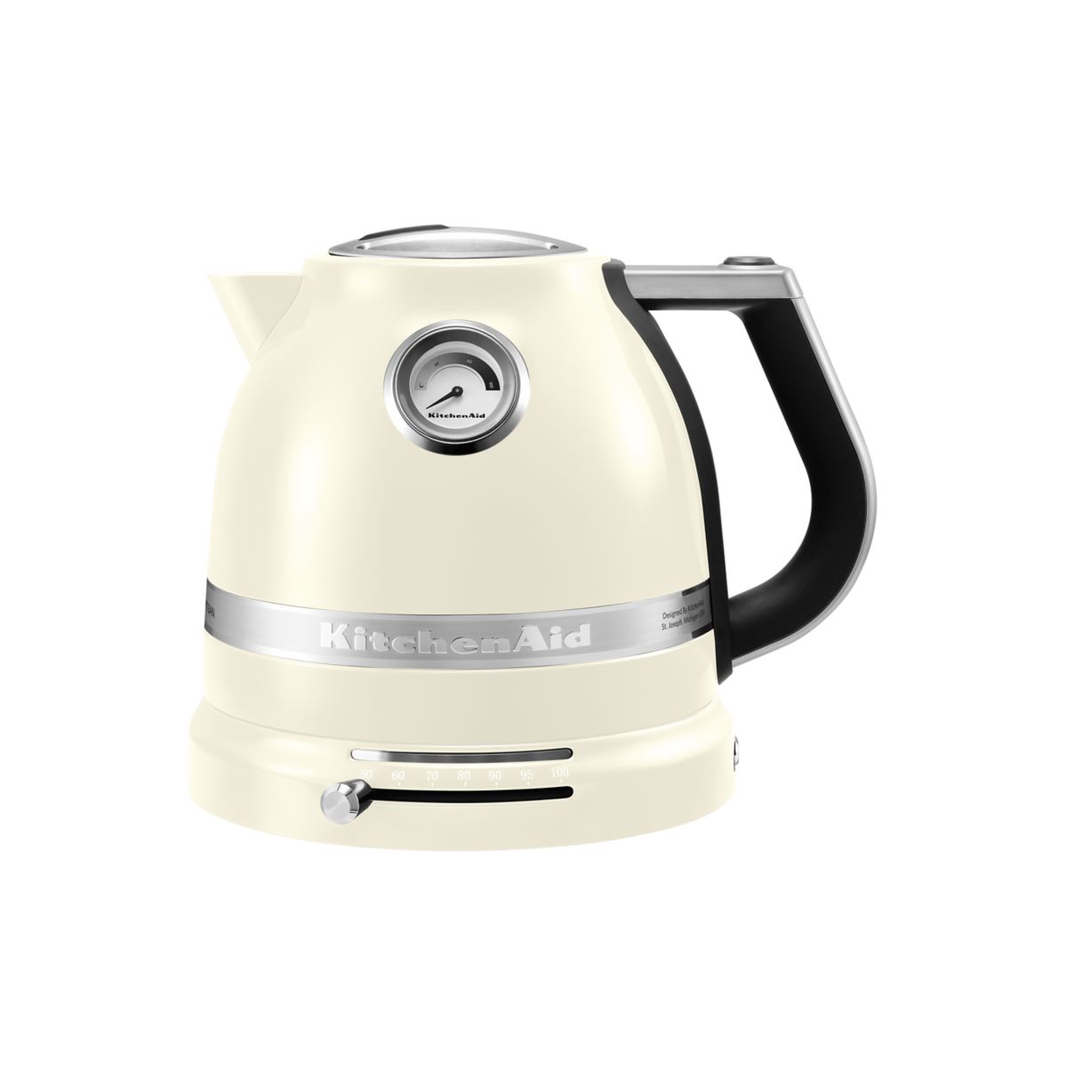 Czajnik elektryczny KitchenAid Artisan Pojemność 1,5 L Regulowana temperatura