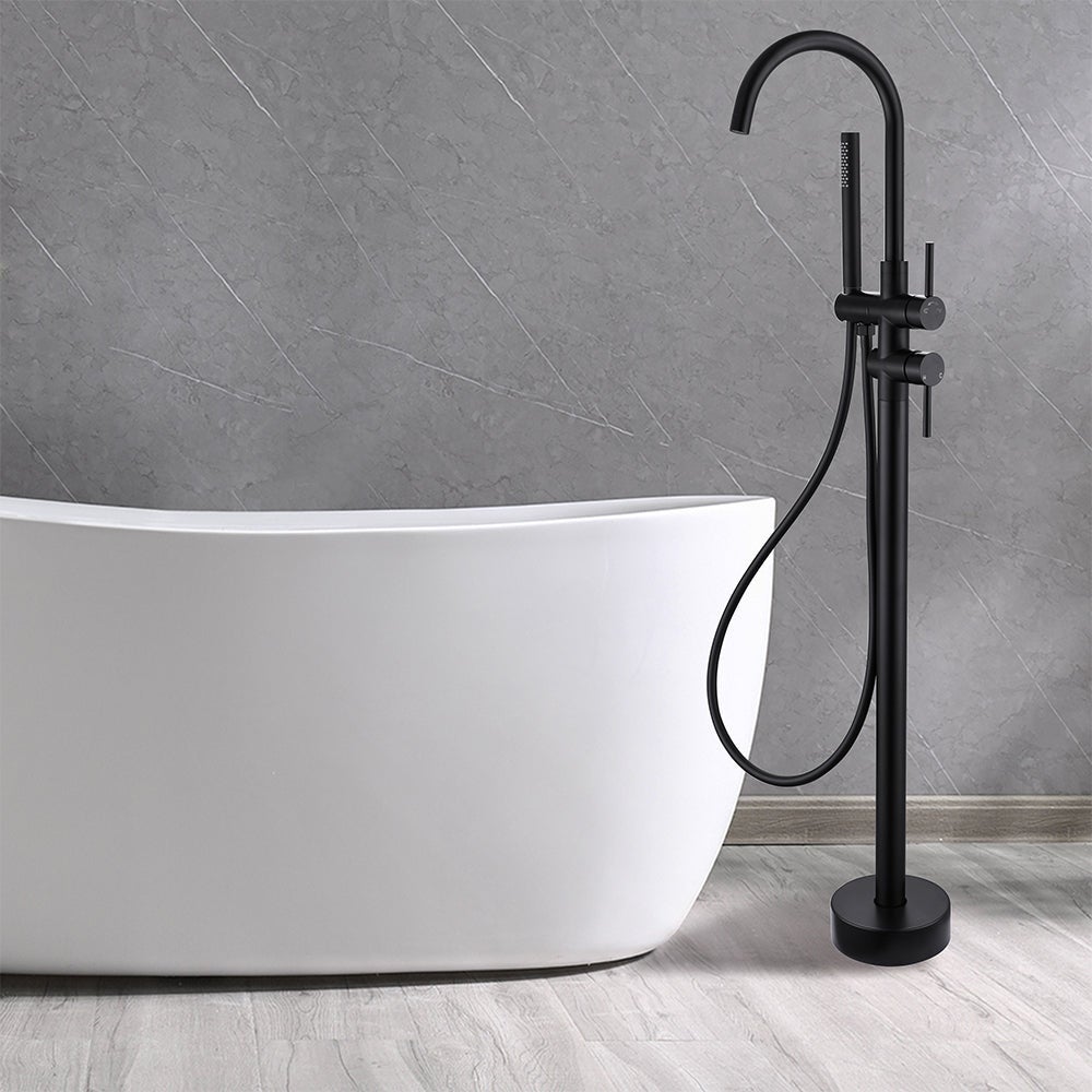 Robinet mitigeur baignoire sur pied MENTO