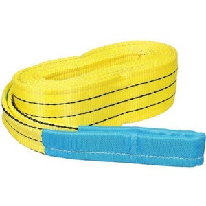 Nastro Di Sollevamento 1000-3000 Kg - Cinghia In Polipropilene, 2-4 M, Per Carichi Pesanti