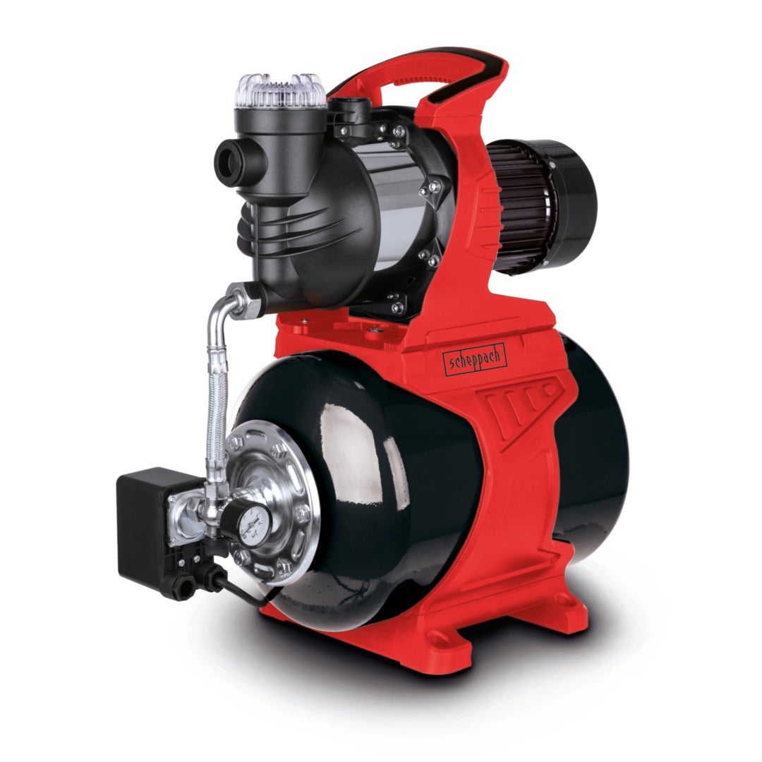 POMPE A EAU ALUMINIUM