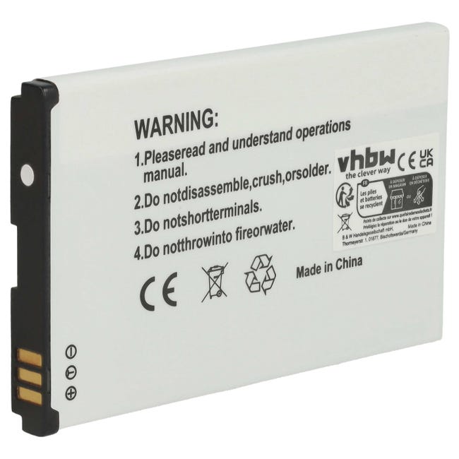 Vhbw Batteria Sostituisce Huawei HB824666RBC, HWBBJ1 Per Hotspot Modem Router Portatile 2300mah 38v Li Ion 54377659 Vhbw Batteria Sostituisce Huawei HB824666RBC, HWBBJ1 Per Hotspot Modem Router Portatile 2300mah 38v Li Ion 54377659