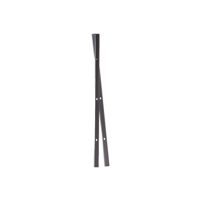 Set cutite HSS pentru masina de rindeluit si degrosat PLM1800 Scheppach 7902200607, 2 bucati 2buc