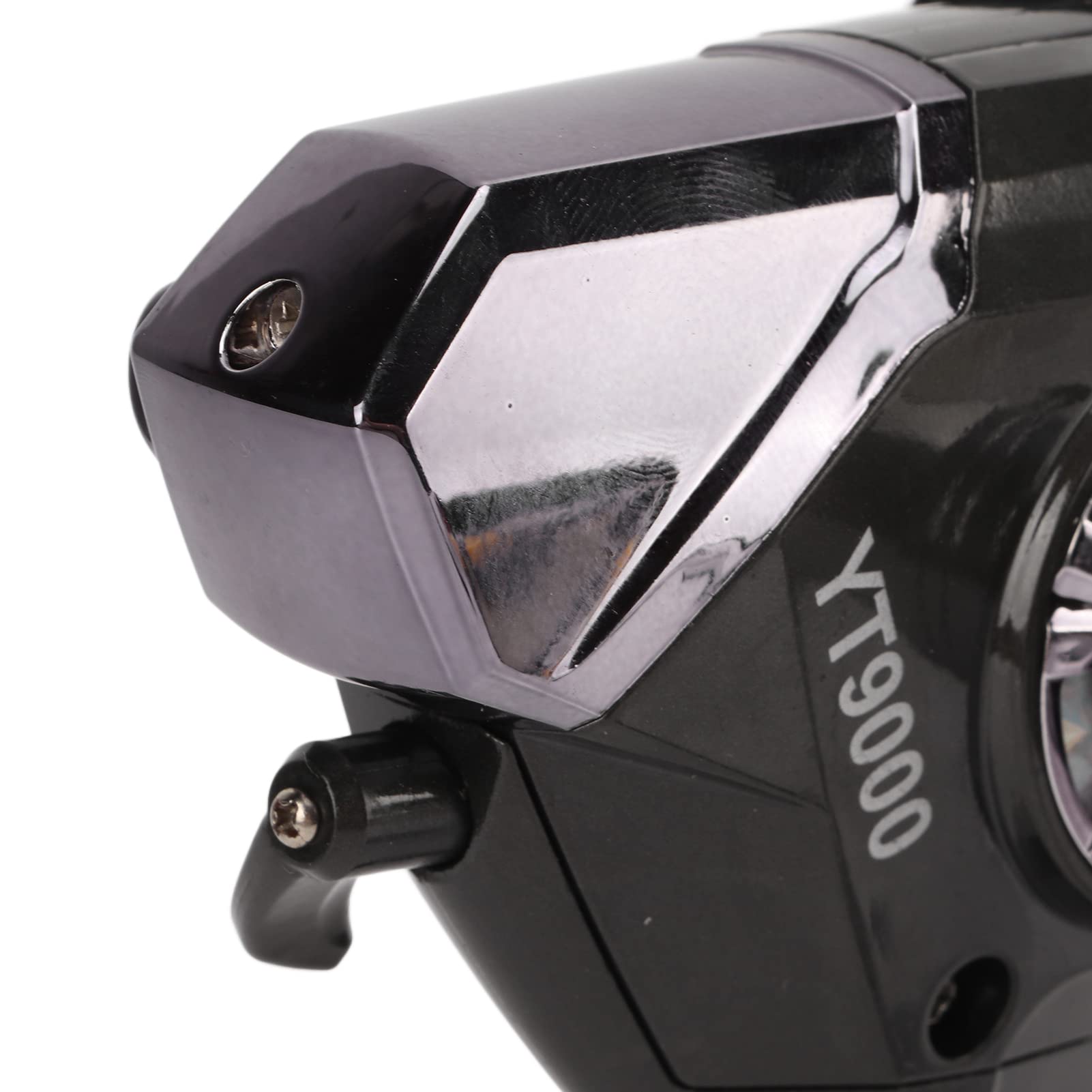 Mulinello da pesca a lancio lontano con resistenza agli urti della ruota da pesca 18 + 1 4.9: 1 - 9